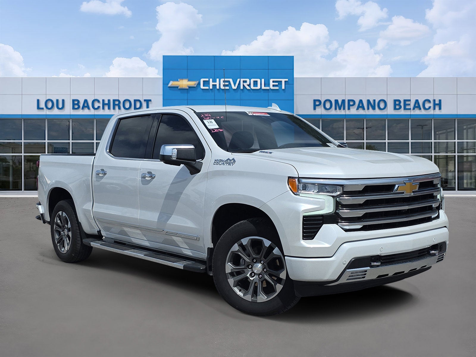 2024 Chevrolet Silverado 1500 High Country