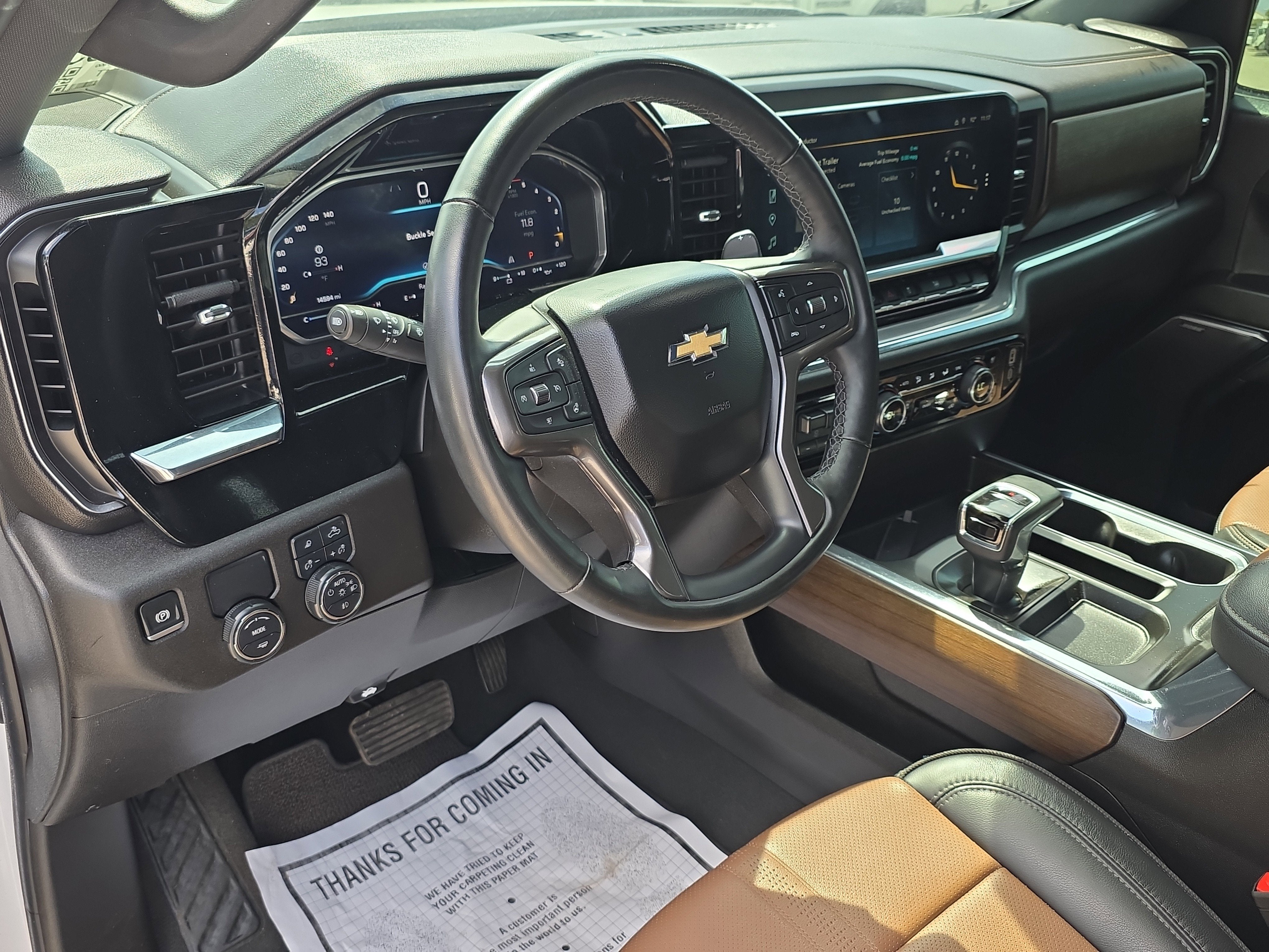 2024 Chevrolet Silverado 1500 High Country