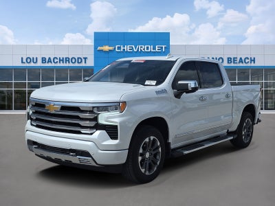 2024 Chevrolet Silverado 1500 High Country