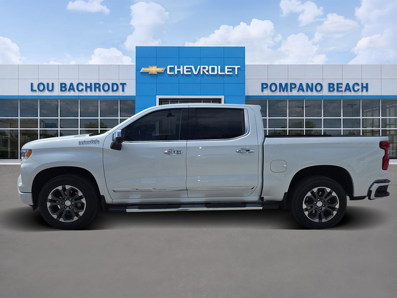 2024 Chevrolet Silverado 1500 High Country