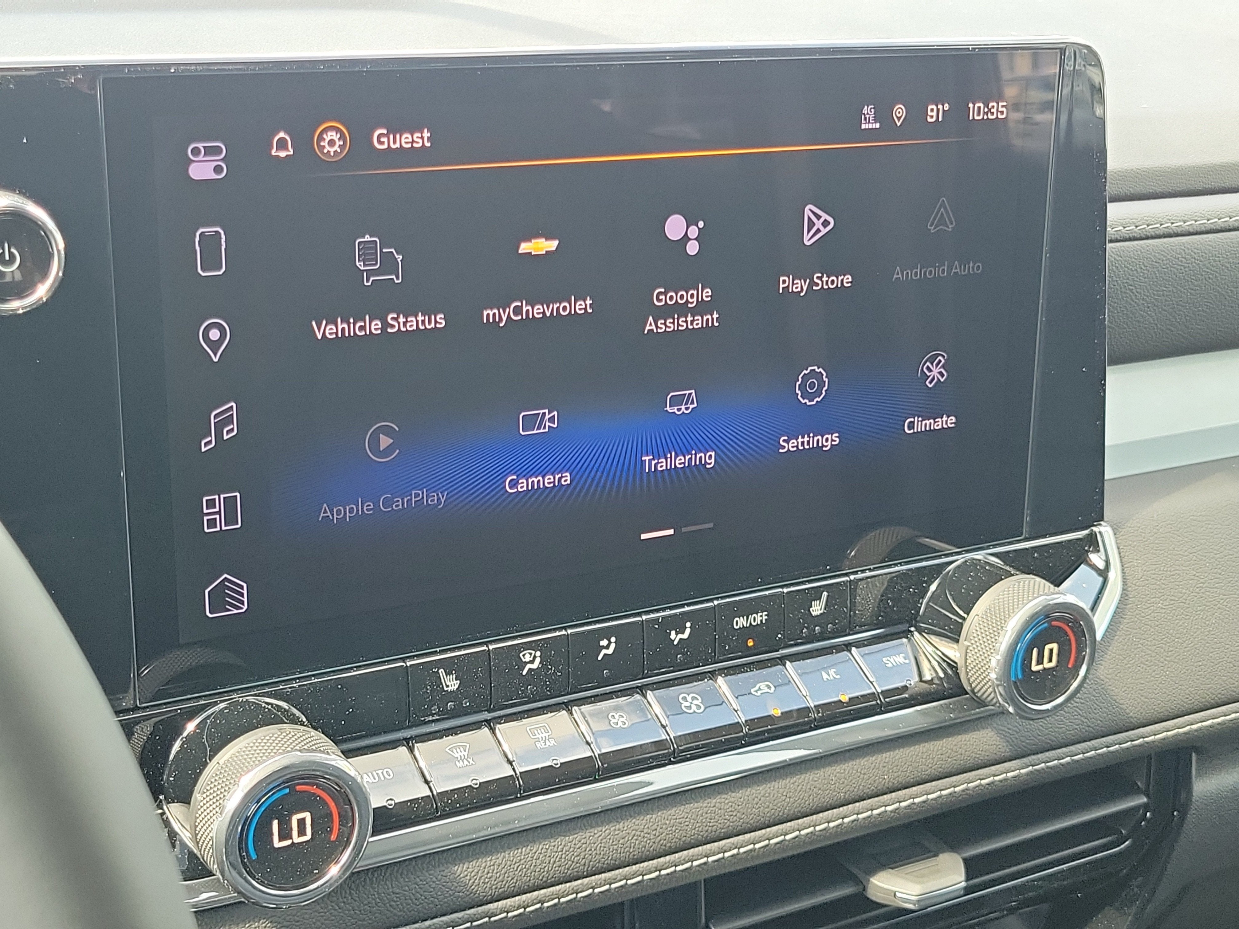 2026 Chevrolet Colorado LT
