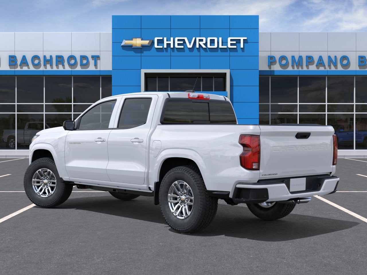 2026 Chevrolet Colorado LT