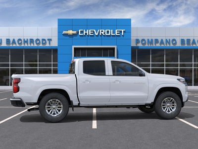 2026 Chevrolet Colorado LT