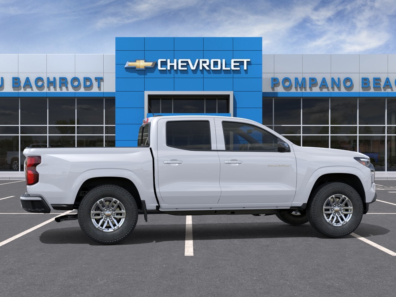 2026 Chevrolet Colorado LT