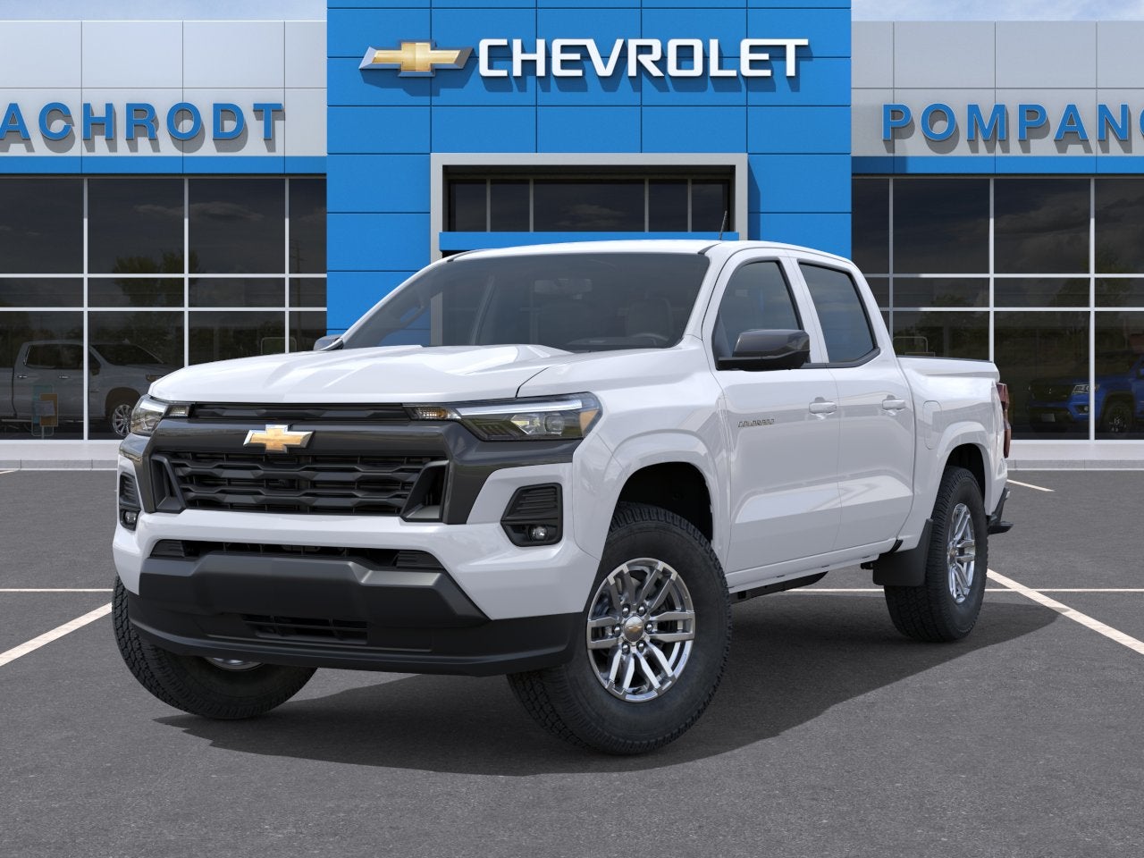 2026 Chevrolet Colorado LT