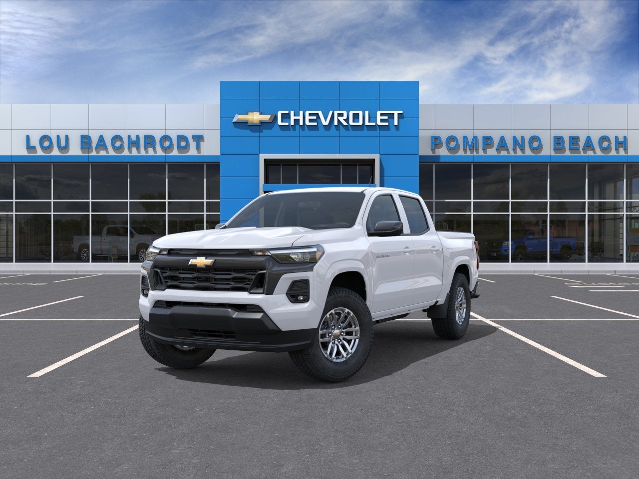 2026 Chevrolet Colorado LT