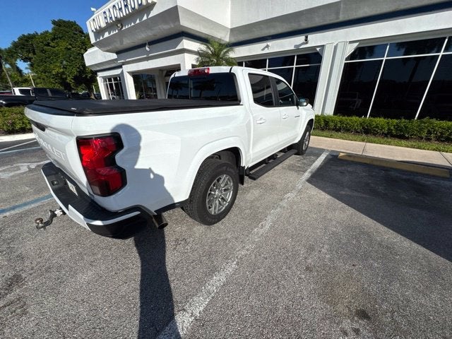 2024 Chevrolet Colorado LT