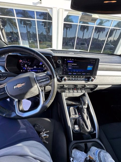 2024 Chevrolet Colorado LT