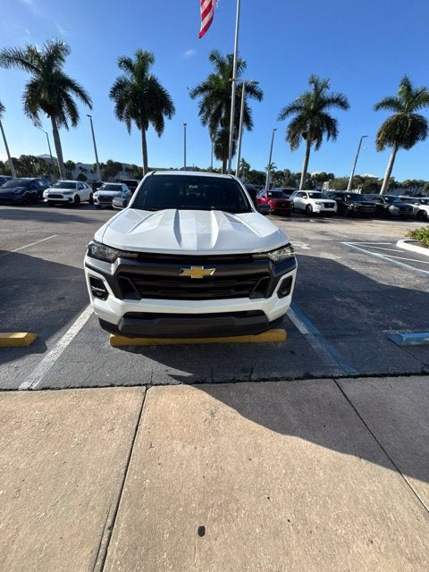 2024 Chevrolet Colorado LT