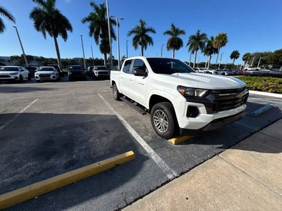 2024 Chevrolet Colorado LT