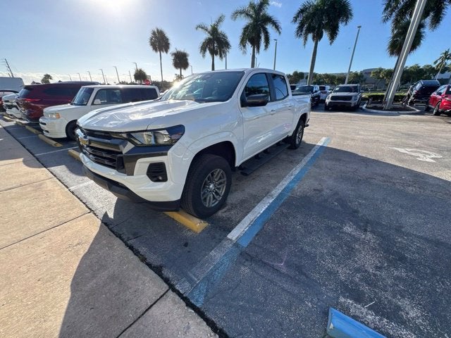 2024 Chevrolet Colorado LT