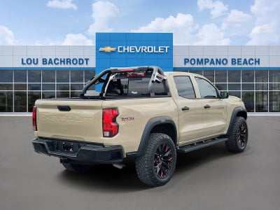 2023 Chevrolet Colorado Trail Boss