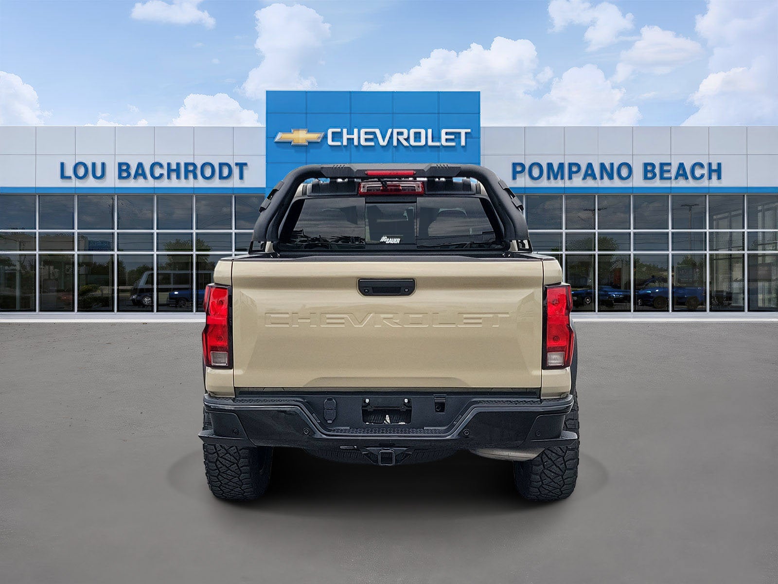 2023 Chevrolet Colorado Trail Boss