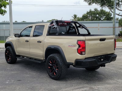 2023 Chevrolet Colorado Trail Boss