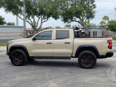 2023 Chevrolet Colorado Trail Boss
