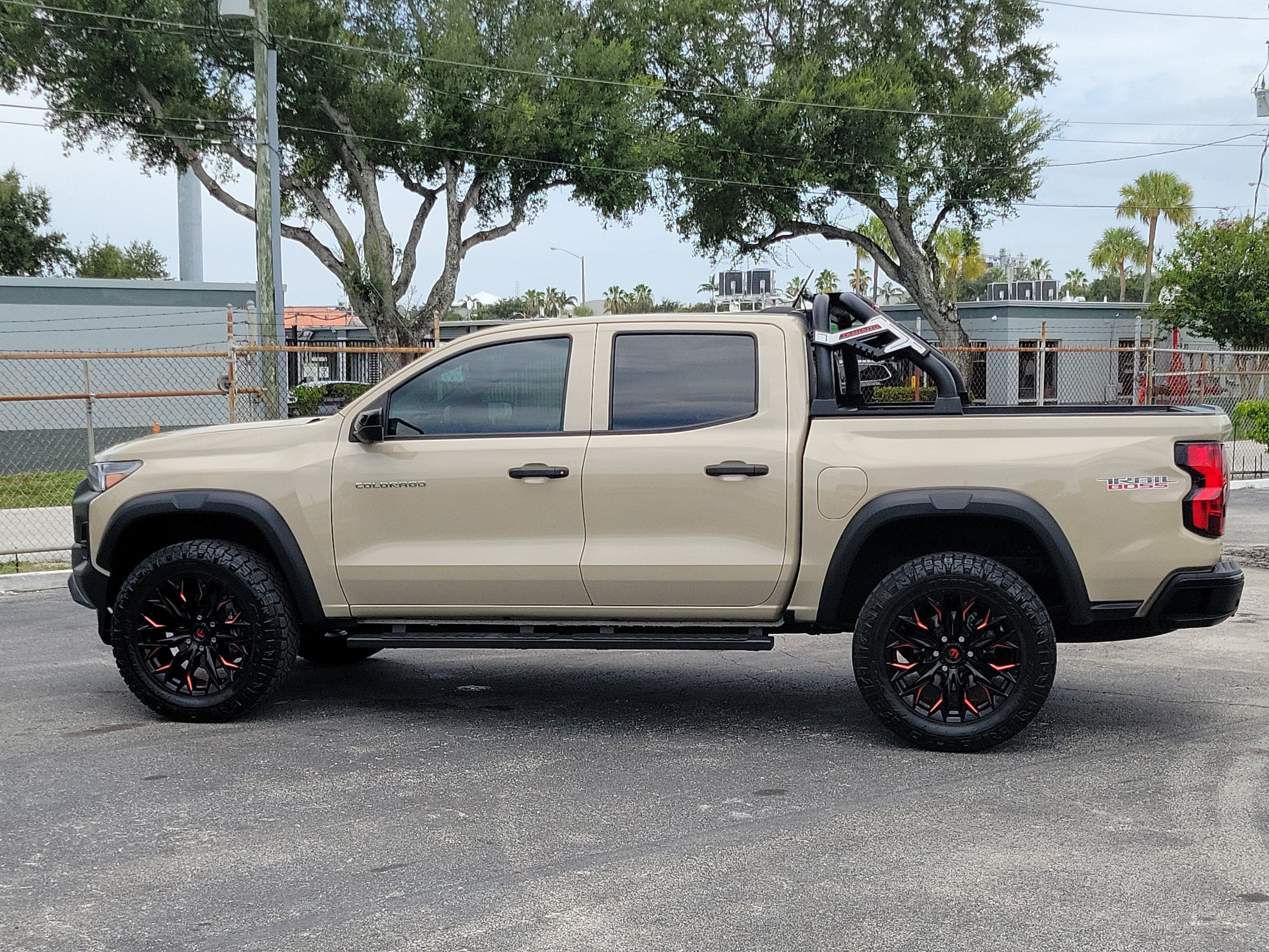 2023 Chevrolet Colorado Trail Boss
