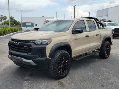 2023 Chevrolet Colorado Trail Boss