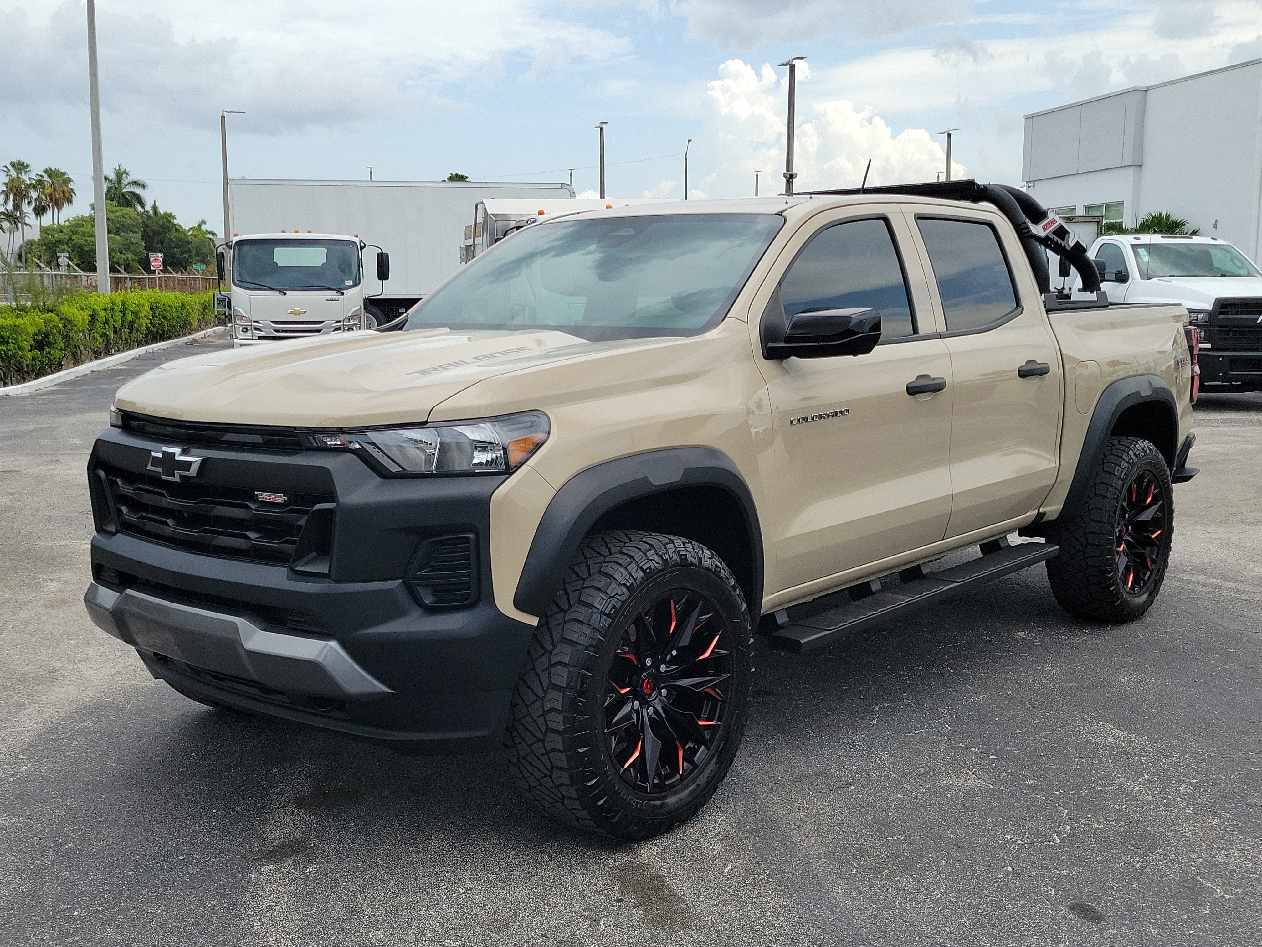 2023 Chevrolet Colorado Trail Boss