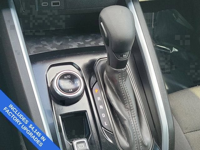 2023 Chevrolet Colorado 4WD Trail Boss