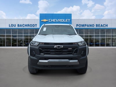 2025 Chevrolet Colorado Trail Boss