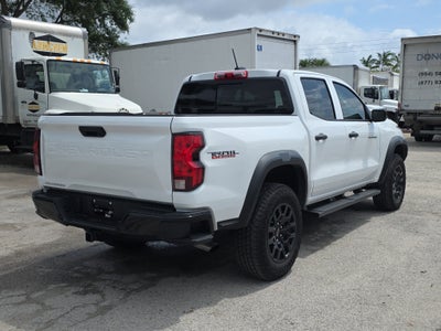 2025 Chevrolet Colorado Trail Boss