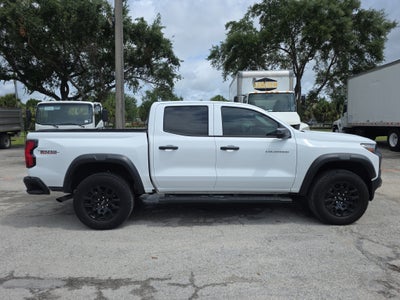 2025 Chevrolet Colorado Trail Boss