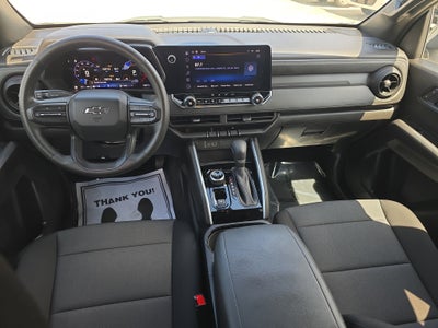 2025 Chevrolet Colorado Trail Boss