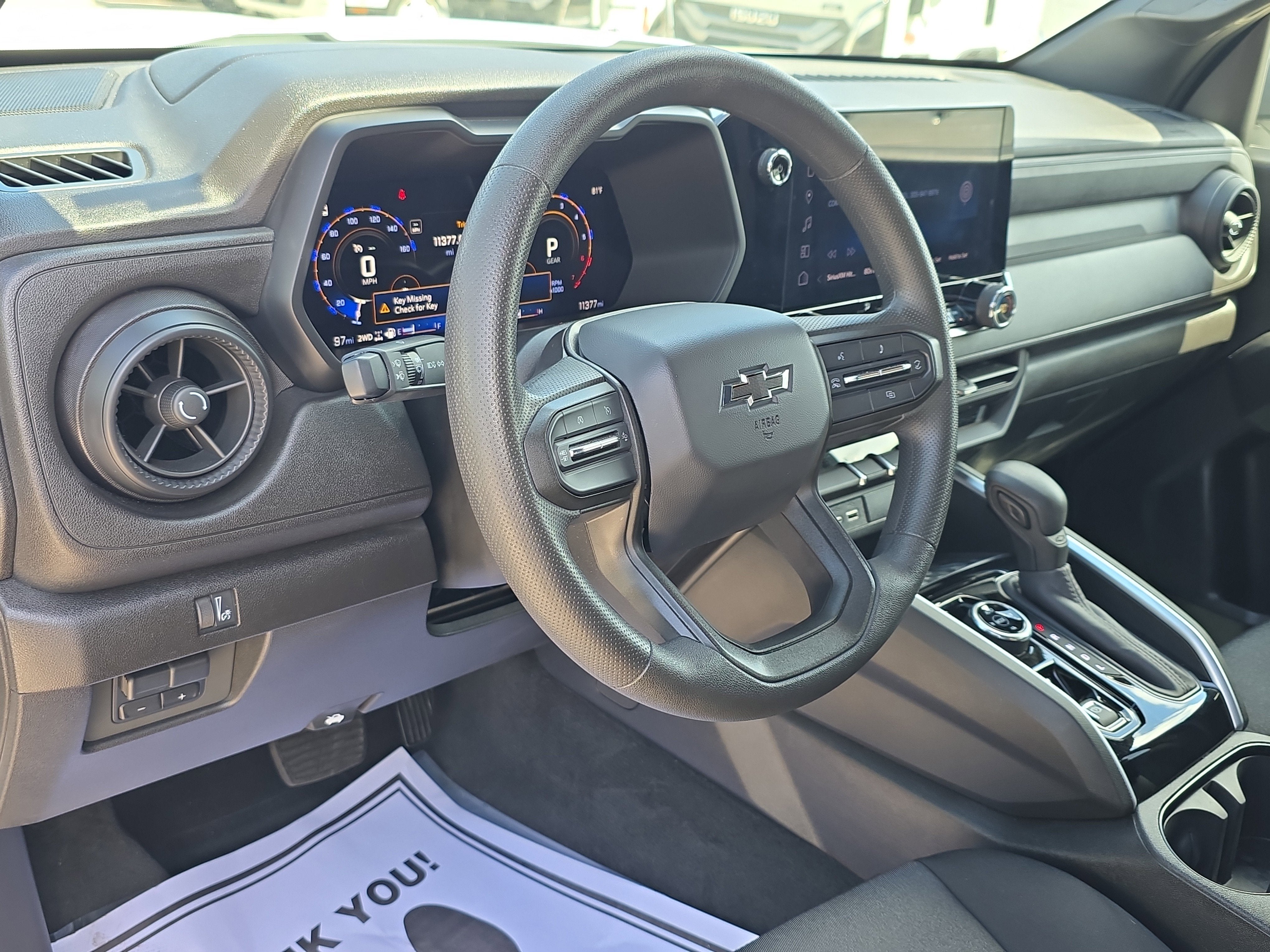 2025 Chevrolet Colorado Trail Boss