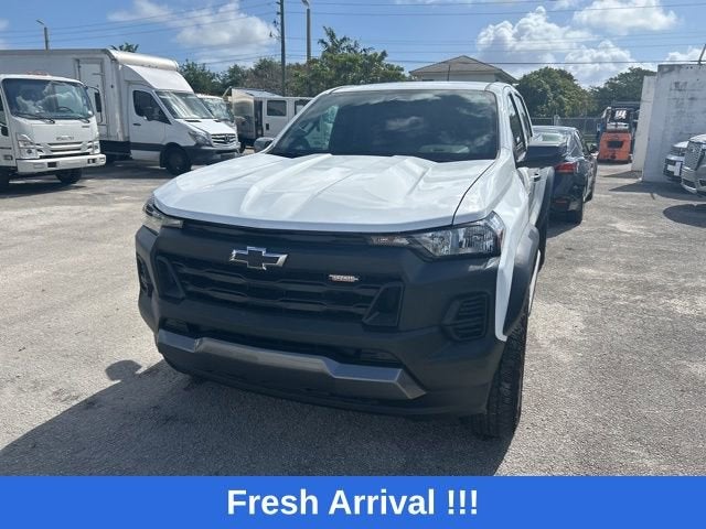 2025 Chevrolet Colorado Trail Boss