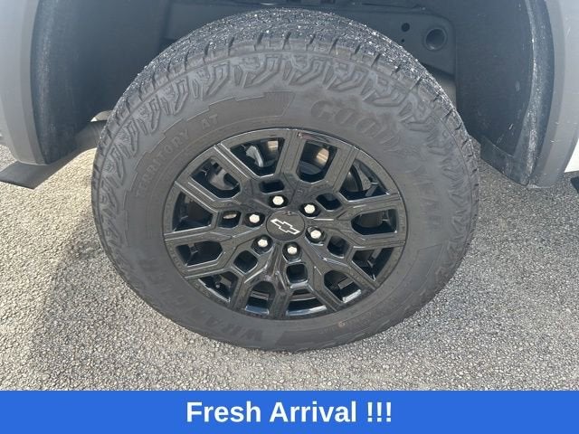 2025 Chevrolet Colorado Trail Boss