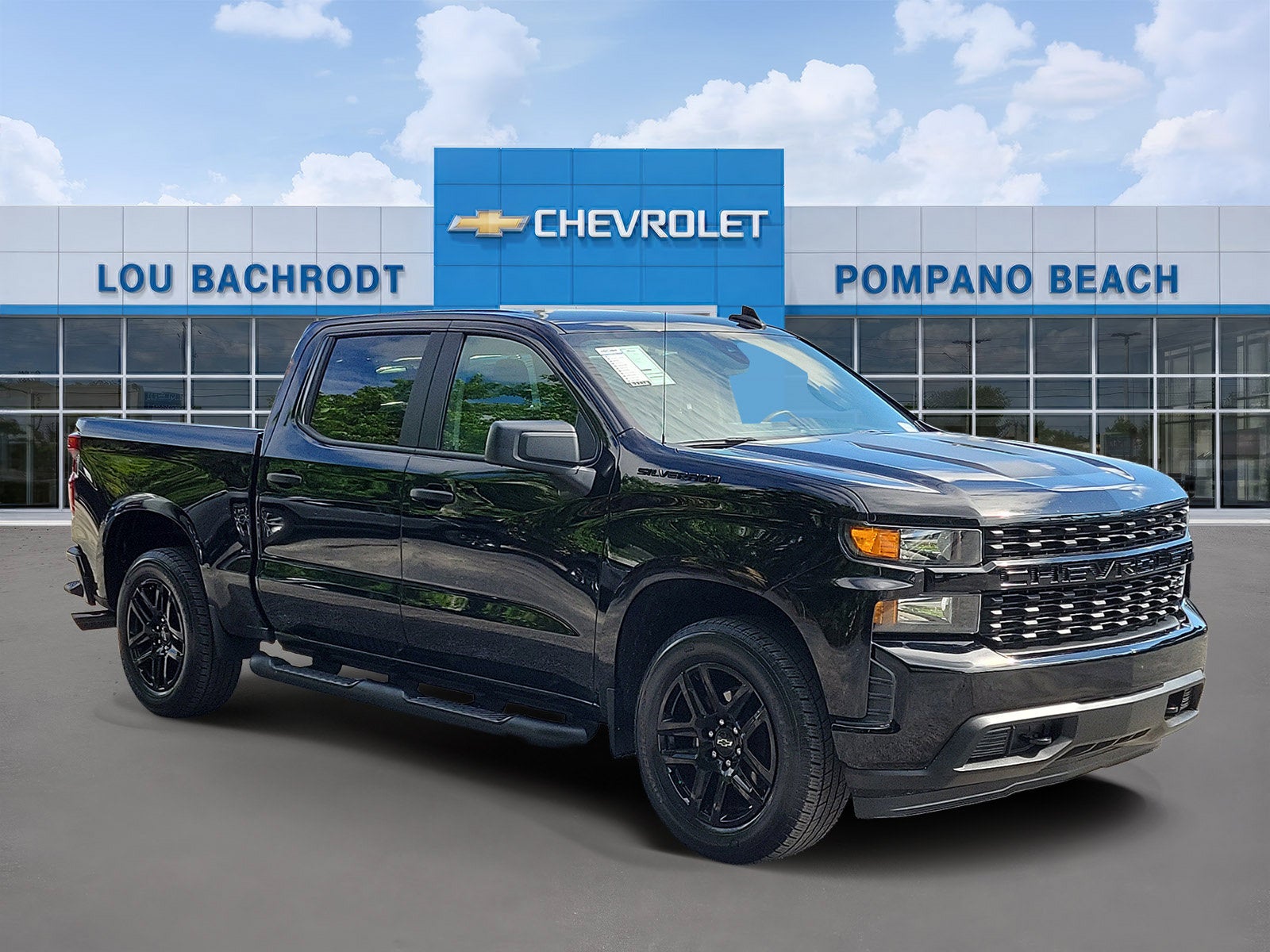 2022 Chevrolet Silverado 1500 Limited