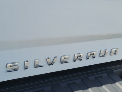 2018 Chevrolet Silverado 1500 Custom