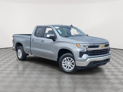 2025 Chevrolet Silverado 1500 LT (2FL)