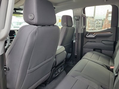 2025 Chevrolet Silverado 1500 LT (2FL)