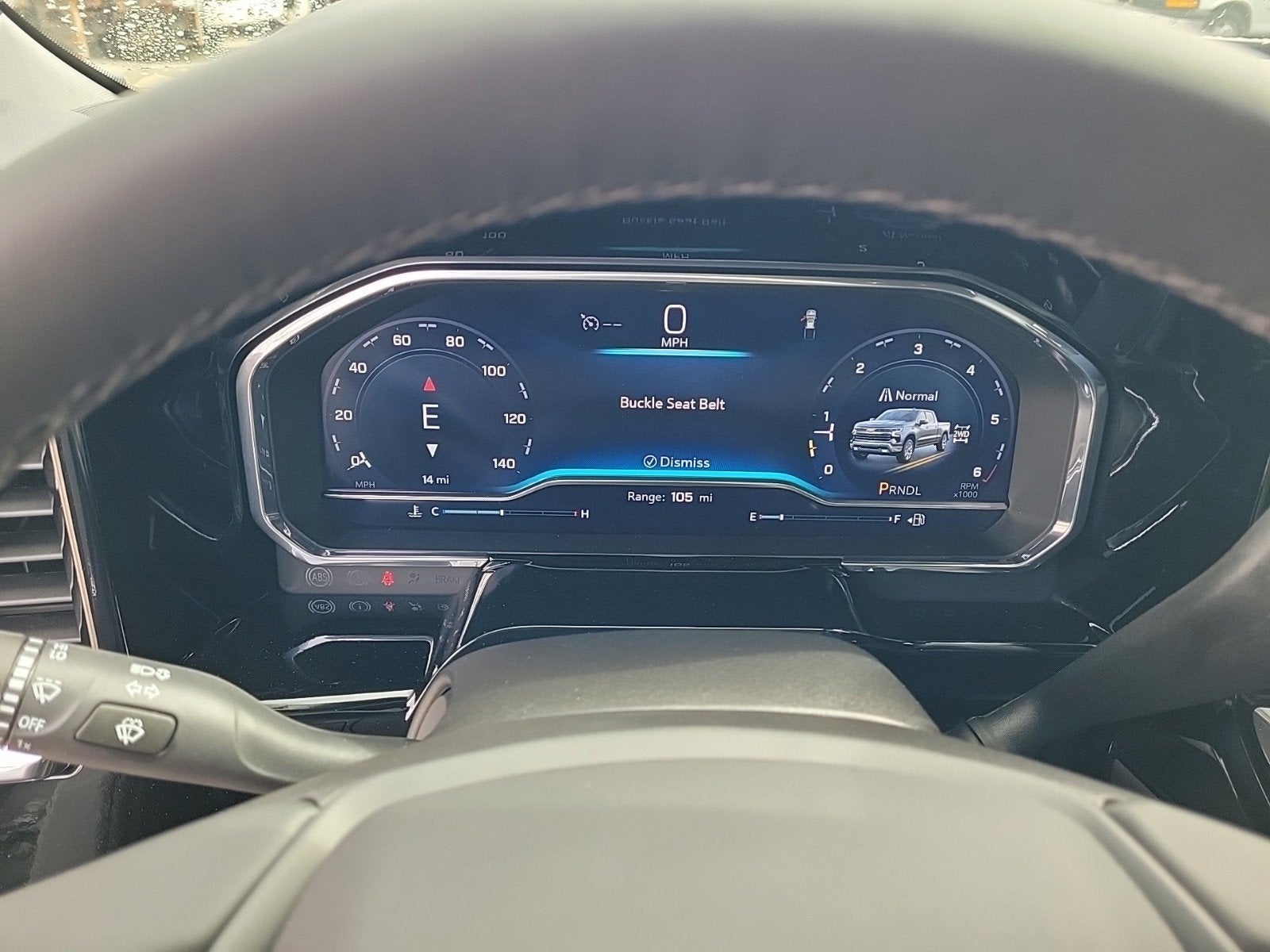 2025 Chevrolet Silverado 1500 LT (2FL)