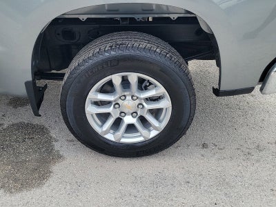 2025 Chevrolet Silverado 1500 LT (2FL)