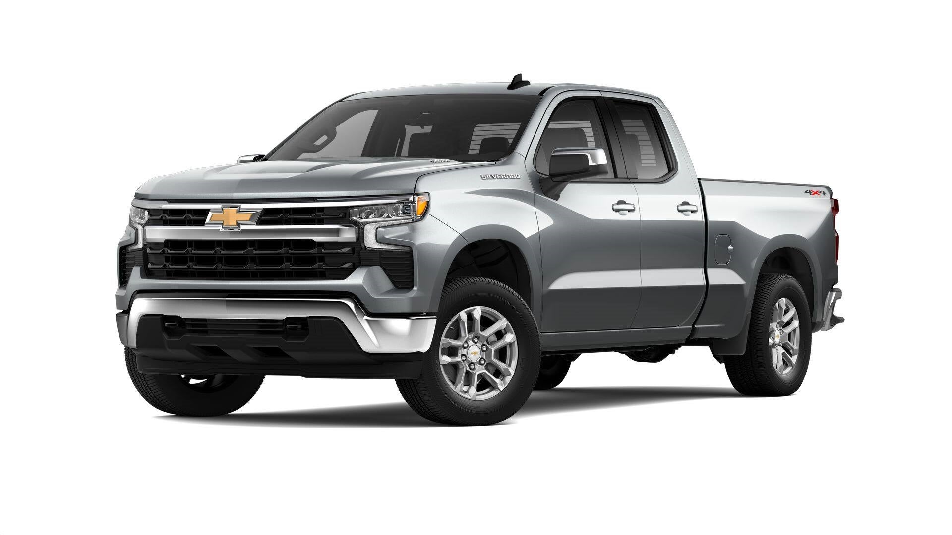 2025 Chevrolet Silverado 1500 LT (2FL)