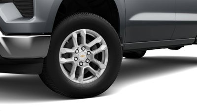 2025 Chevrolet Silverado 1500 LT (2FL)