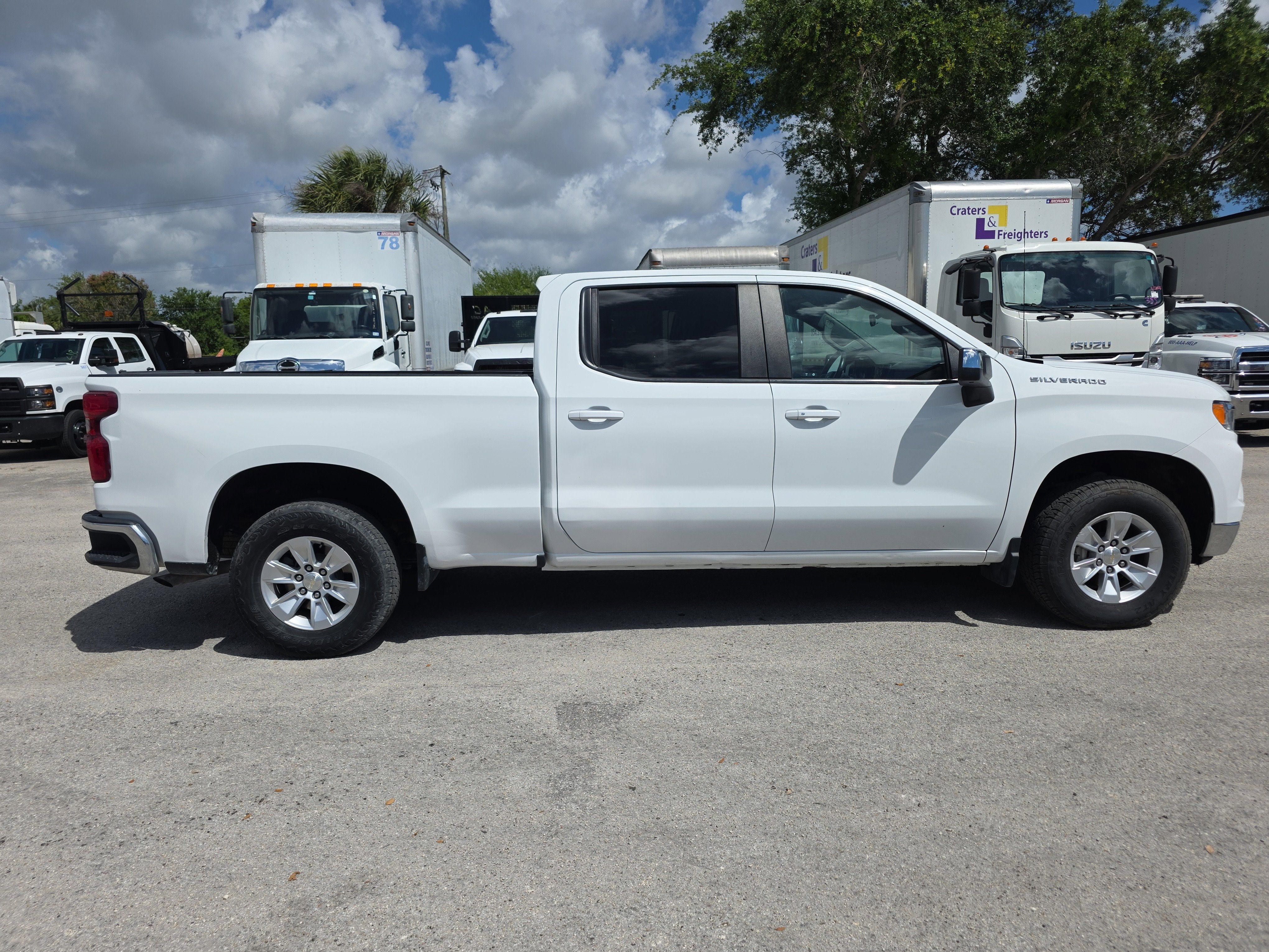 2023 Chevrolet Silverado 1500 LT