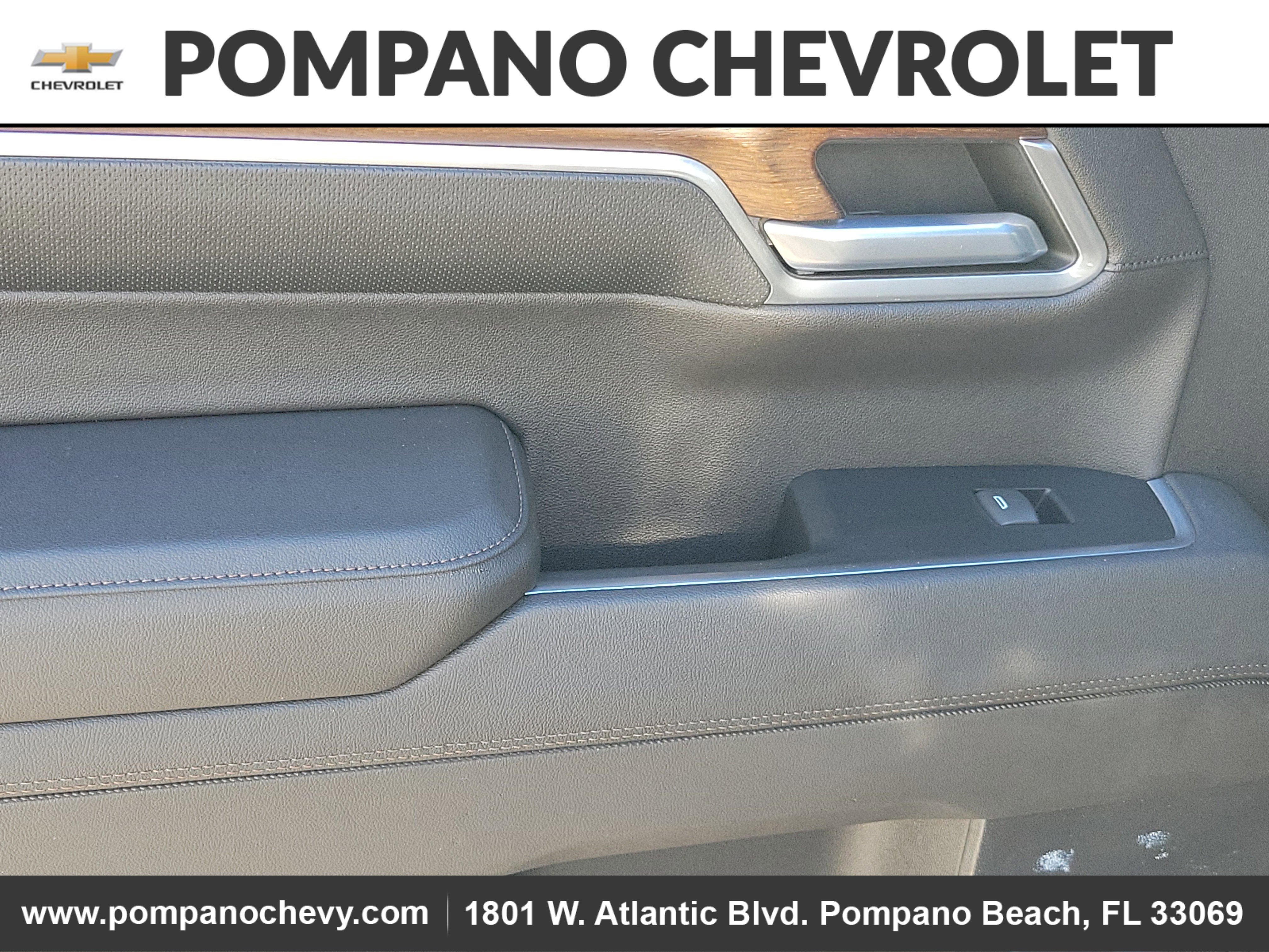 2022 Chevrolet Silverado 1500 High Country