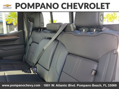 2022 Chevrolet Silverado 1500 High Country