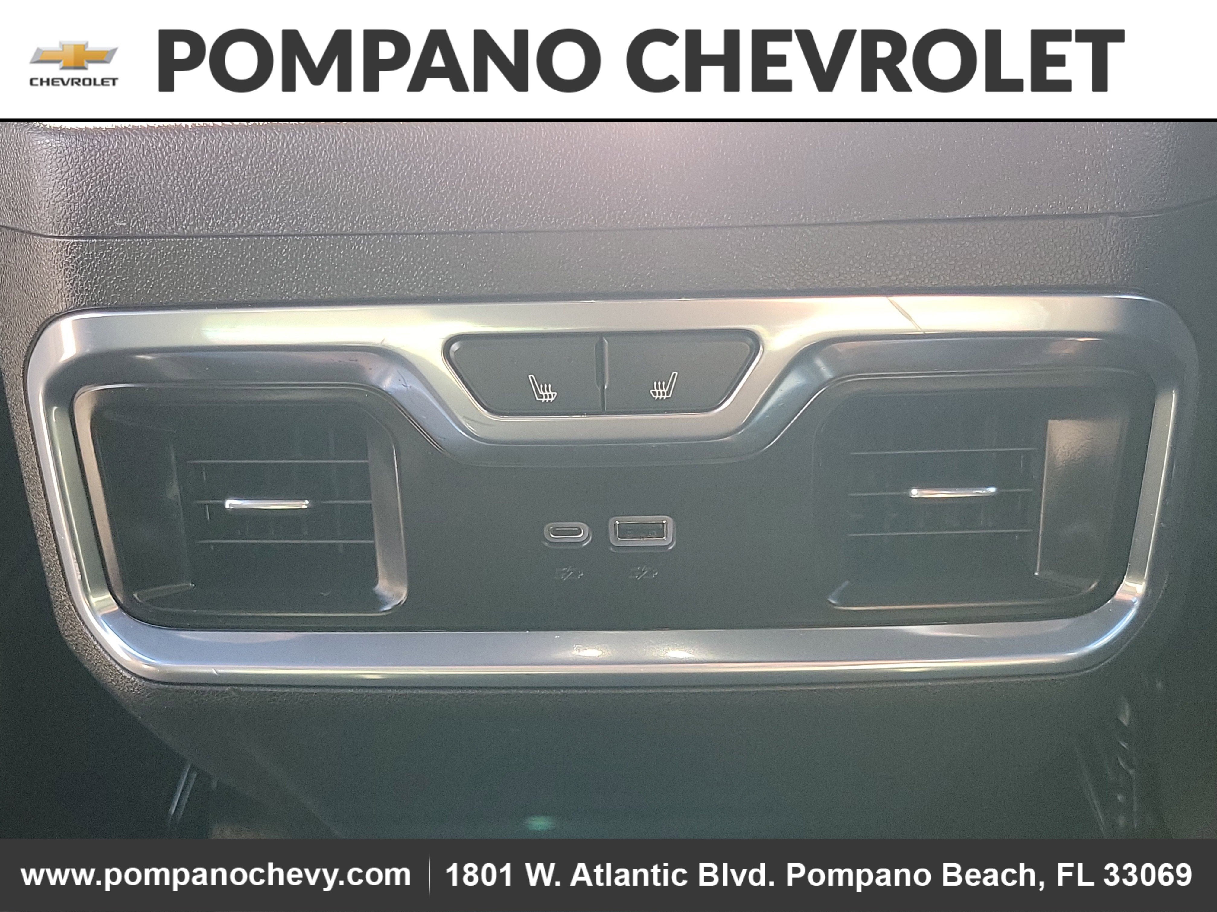 2022 Chevrolet Silverado 1500 High Country