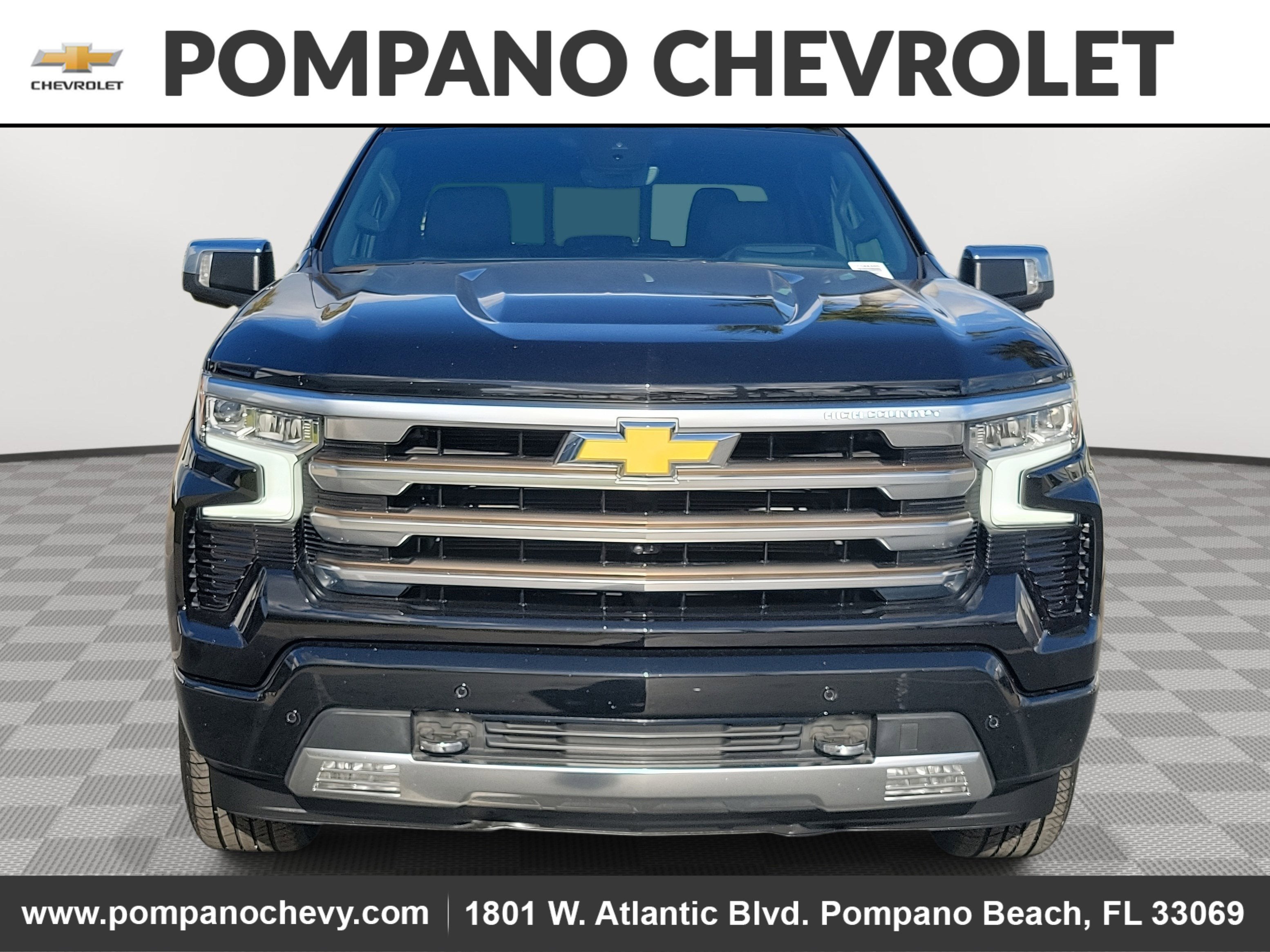 2022 Chevrolet Silverado 1500 High Country