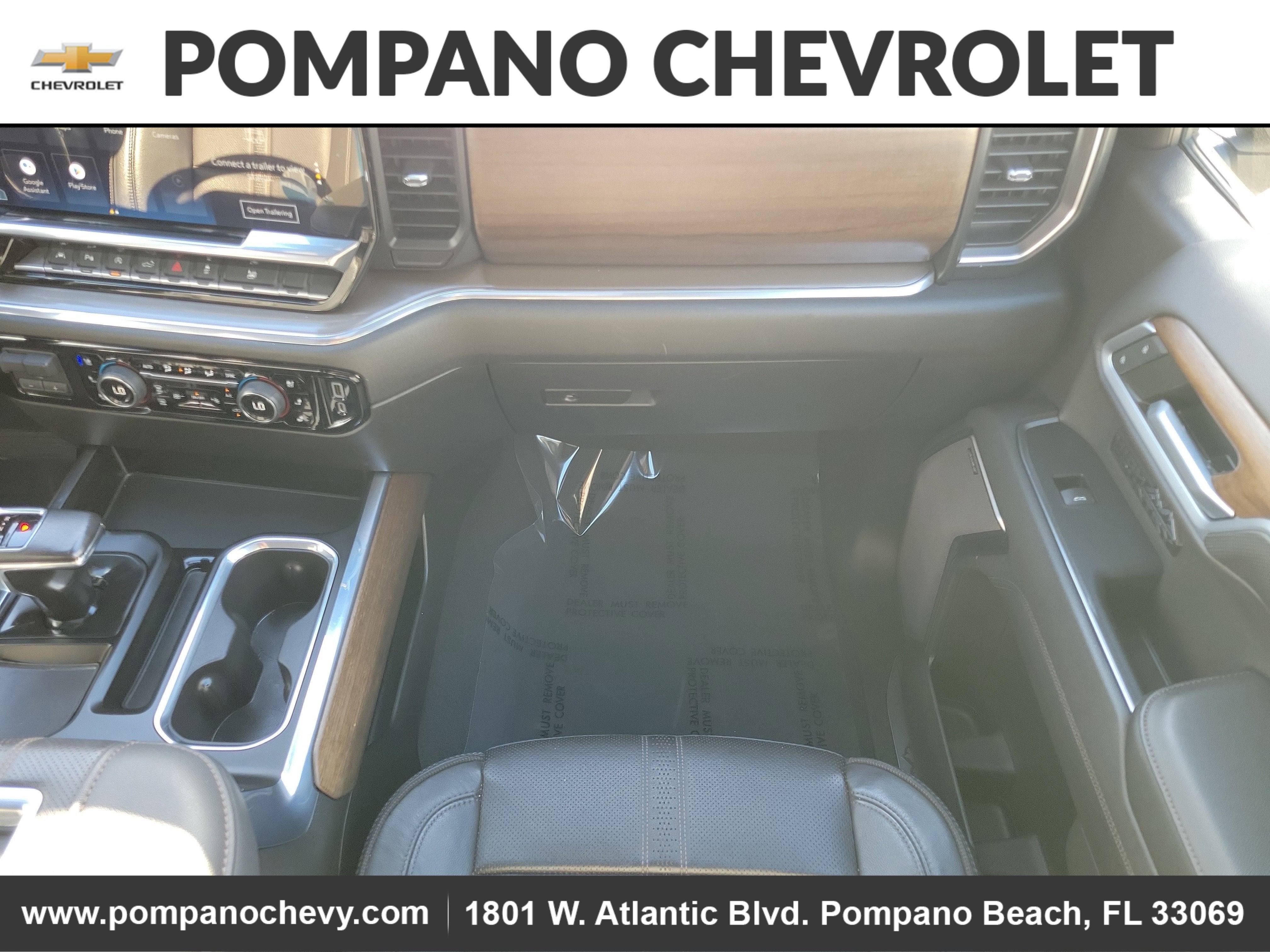 2022 Chevrolet Silverado 1500 High Country