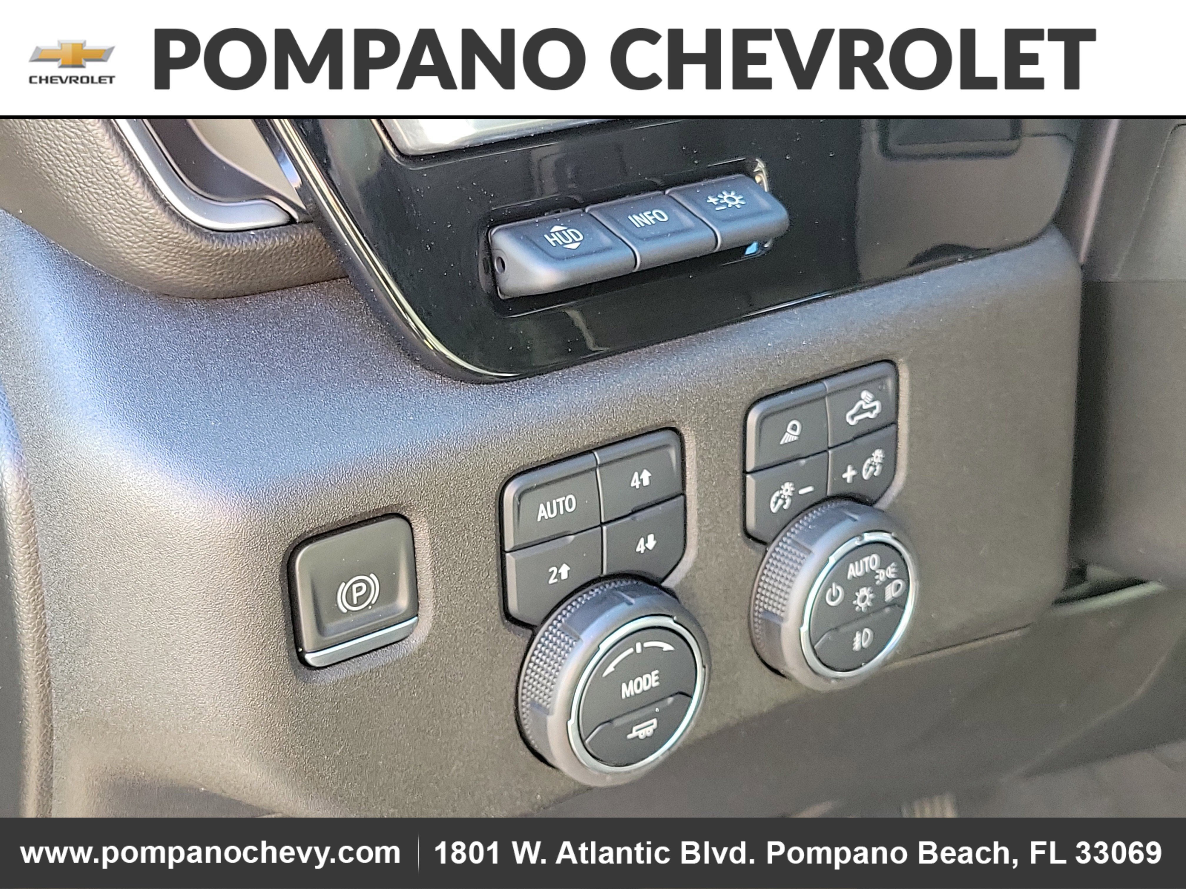 2022 Chevrolet Silverado 1500 High Country