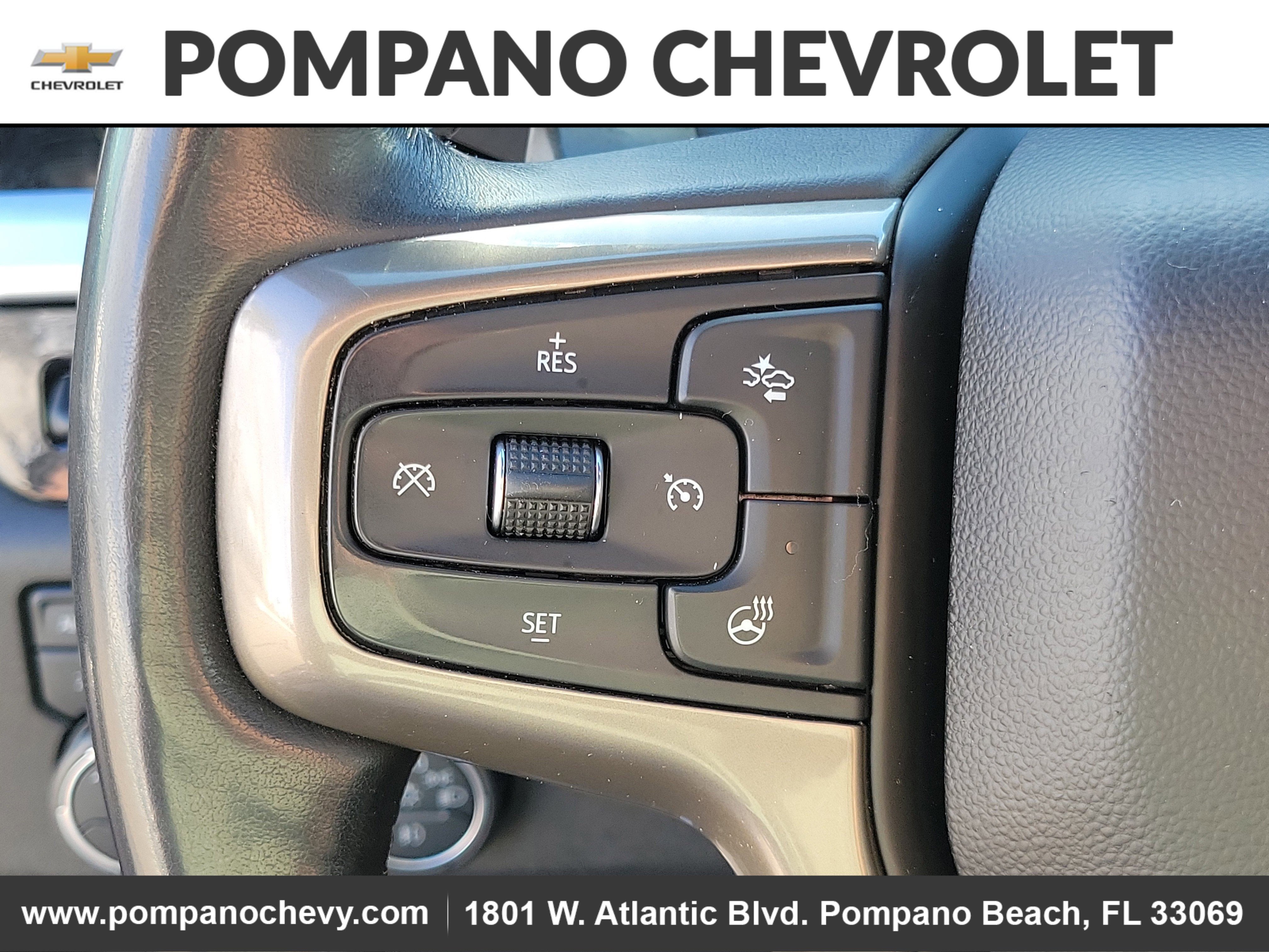 2022 Chevrolet Silverado 1500 High Country