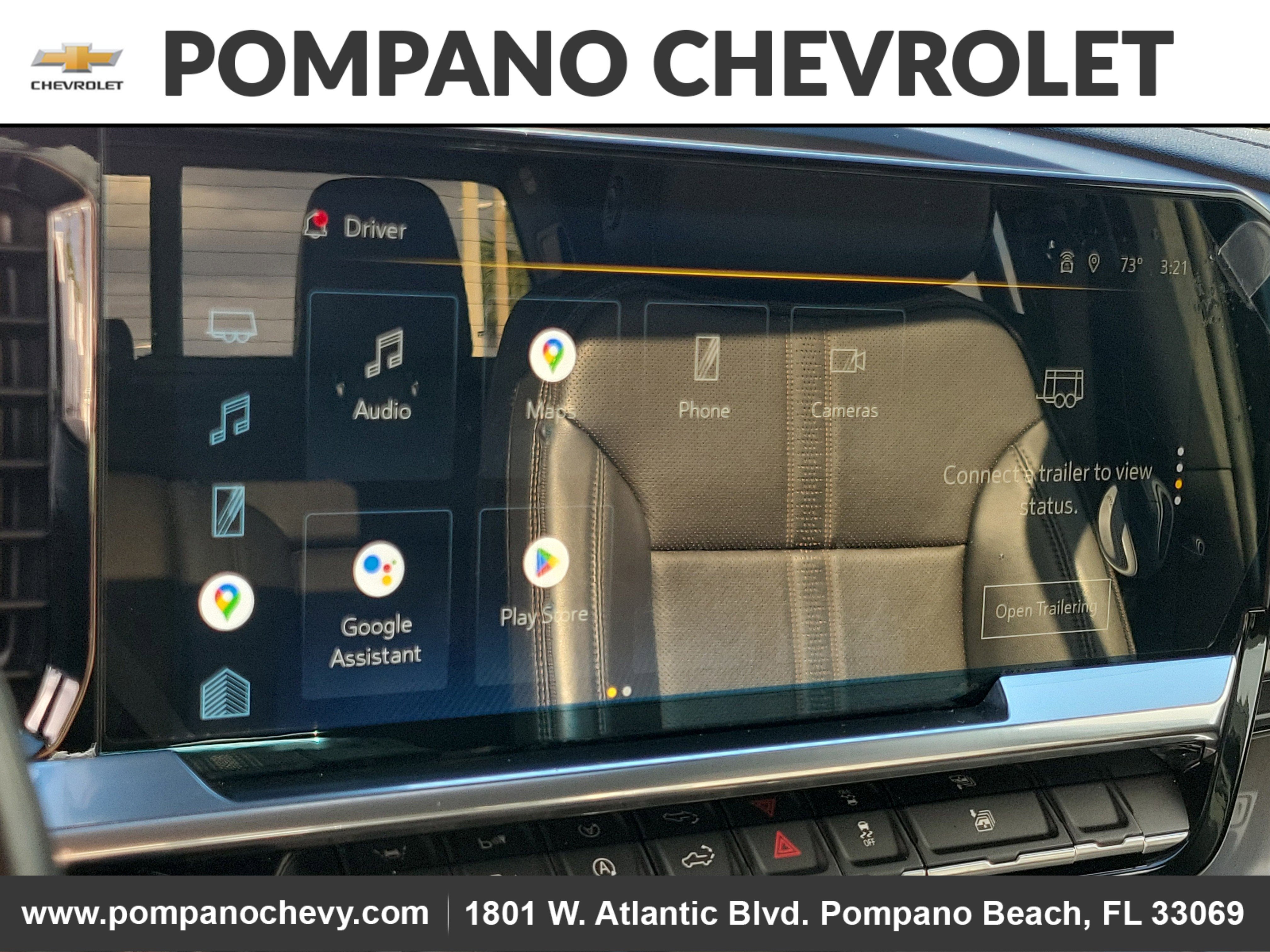 2022 Chevrolet Silverado 1500 High Country