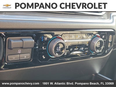 2022 Chevrolet Silverado 1500 High Country