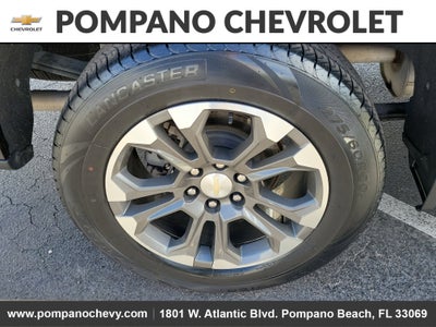 2022 Chevrolet Silverado 1500 High Country