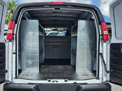 2025 Chevrolet Express Cargo 2500 WT